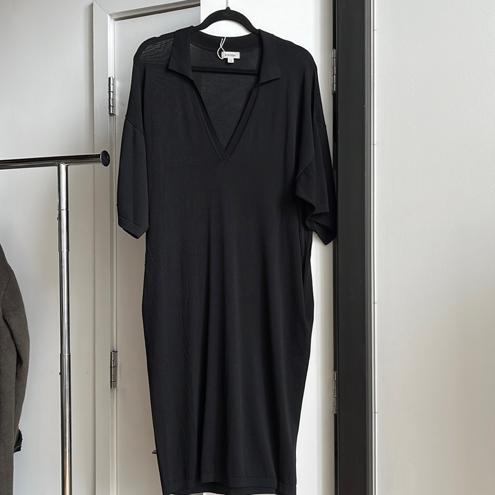 Toteme Vienna polo dress